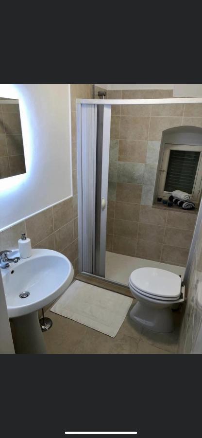 La Perla Del Gargano Home فيستَ المظهر الخارجي الصورة