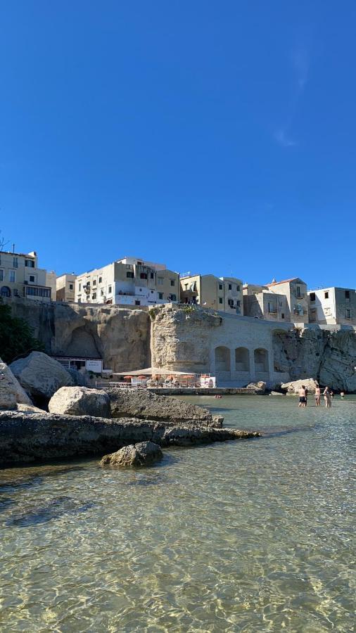 La Perla Del Gargano Home فيستَ المظهر الخارجي الصورة