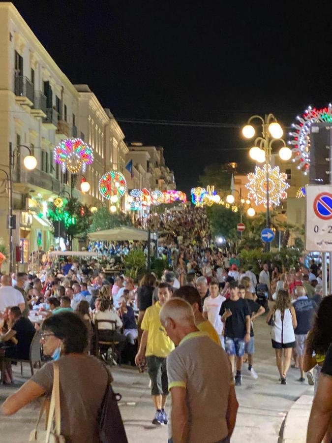 La Perla Del Gargano Home فيستَ المظهر الخارجي الصورة
