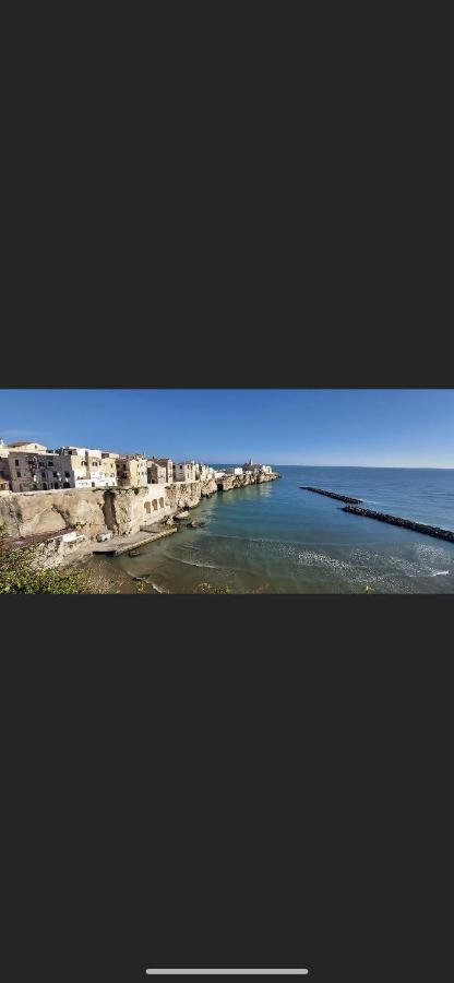 La Perla Del Gargano Home فيستَ المظهر الخارجي الصورة