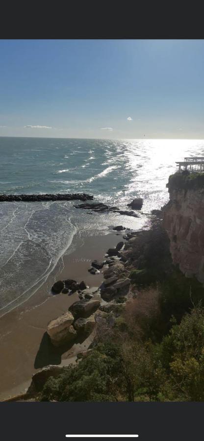 La Perla Del Gargano Home فيستَ المظهر الخارجي الصورة