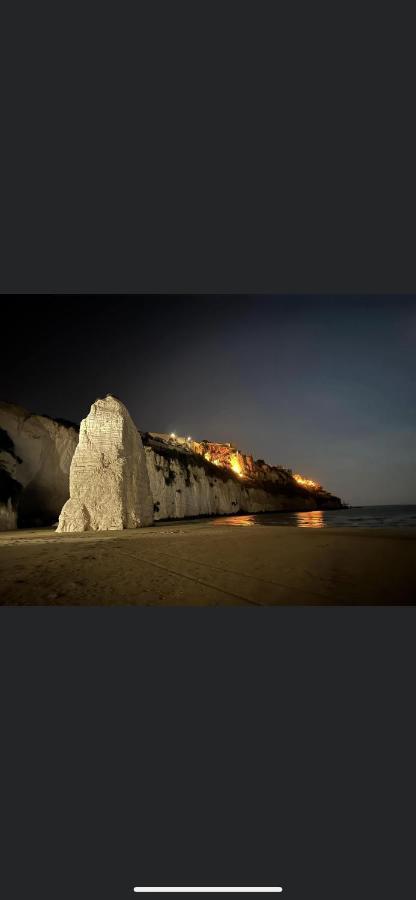 La Perla Del Gargano Home فيستَ المظهر الخارجي الصورة