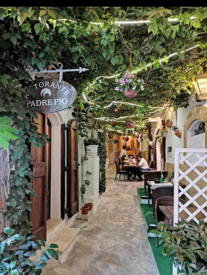 La Perla Del Gargano Home فيستَ المظهر الخارجي الصورة